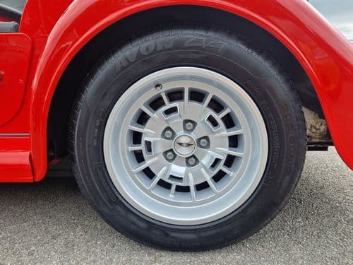 Photograph of vehicle for sale