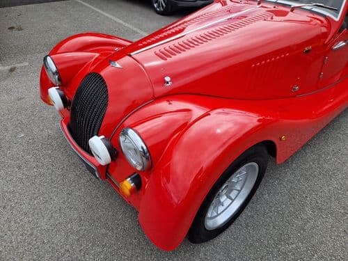 Photograph of vehicle for sale