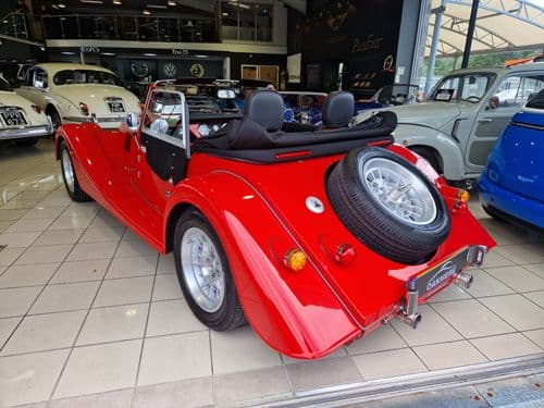 Photograph of vehicle for sale