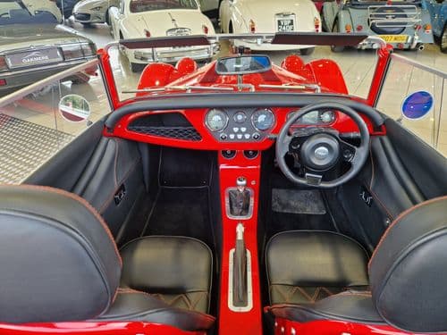 Photograph of vehicle for sale