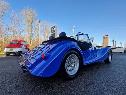 Photograph of vehicle for sale