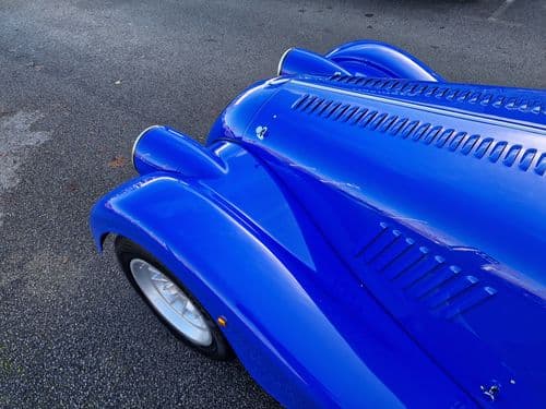 Photograph of vehicle for sale