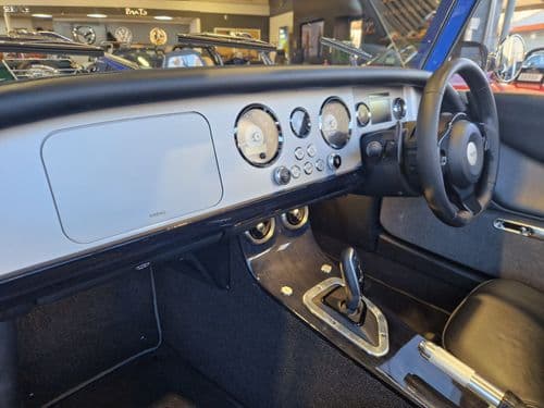 Photograph of vehicle for sale