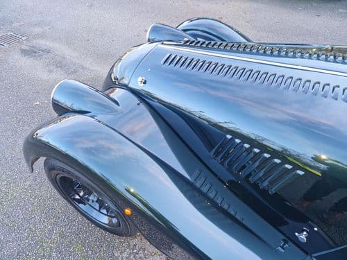 Photograph of vehicle for sale