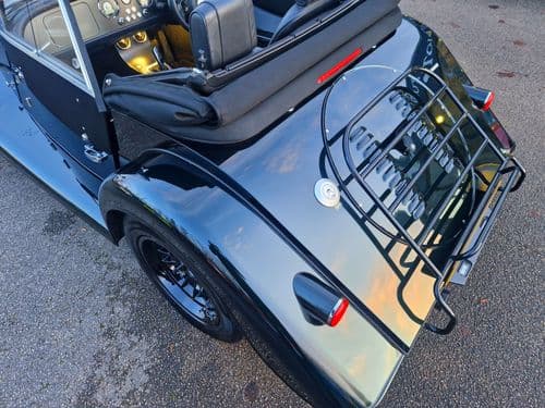 Photograph of vehicle for sale