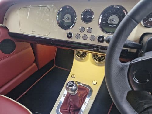 Photograph of vehicle for sale