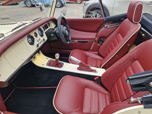 Photograph of vehicle for sale