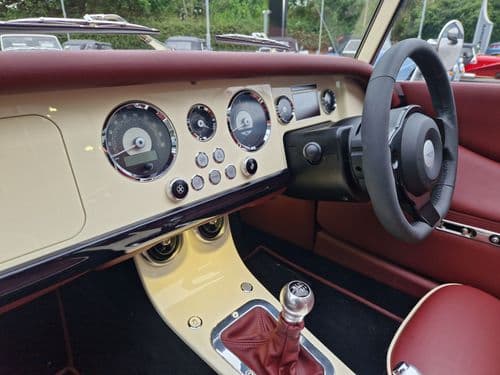 Photograph of vehicle for sale