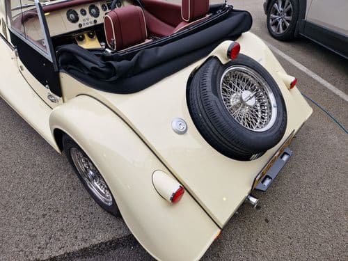 Photograph of vehicle for sale