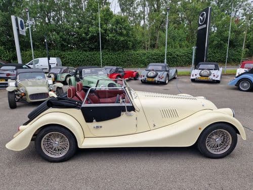 Photograph of vehicle for sale