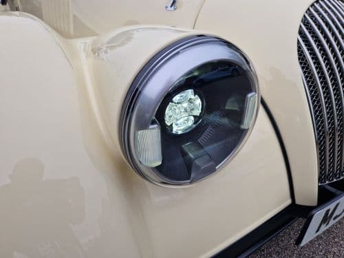 Photograph of vehicle for sale