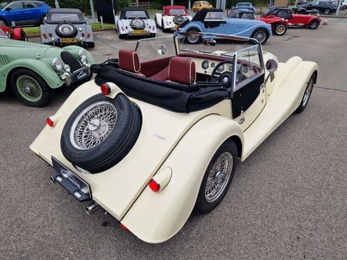 Photograph of vehicle for sale