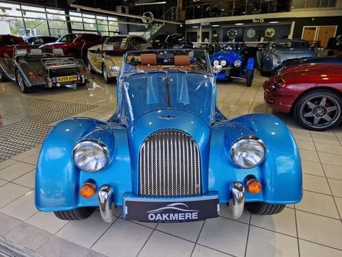 Photograph of vehicle for sale