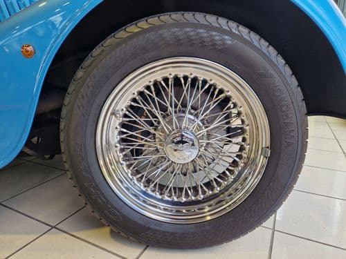 Photograph of vehicle for sale