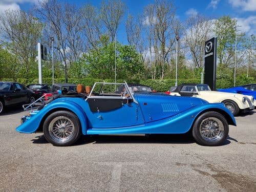 Photograph of vehicle for sale