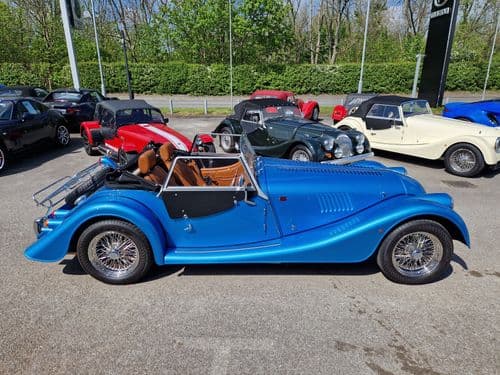 Photograph of vehicle for sale