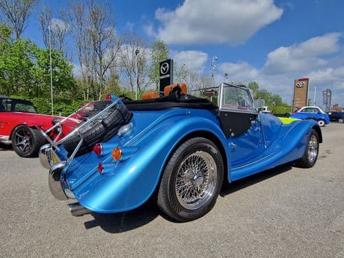 Photograph of vehicle for sale