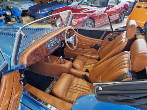 Photograph of vehicle for sale