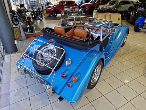 Photograph of vehicle for sale