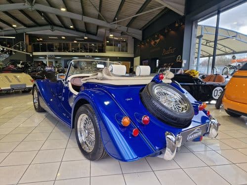 Photograph of vehicle for sale