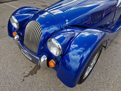 Photograph of vehicle for sale