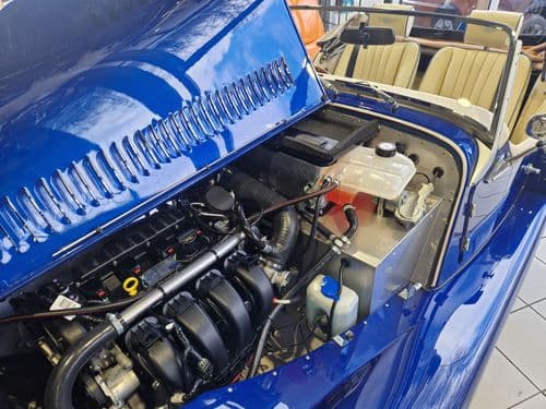 Photograph of vehicle for sale