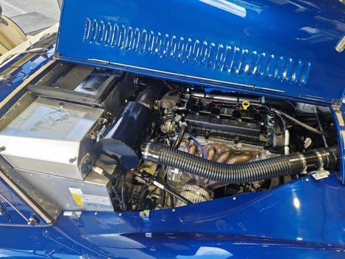 Photograph of vehicle for sale