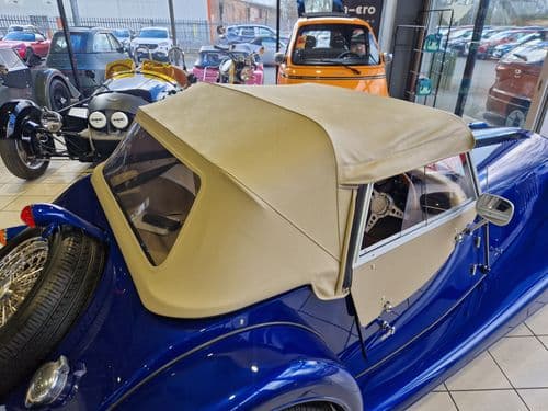 Photograph of vehicle for sale