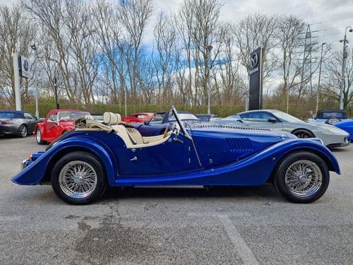 Photograph of vehicle for sale