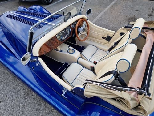 Photograph of vehicle for sale