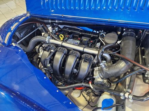 Photograph of vehicle for sale