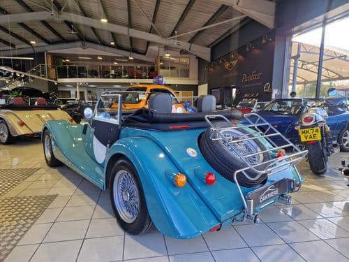 Photograph of vehicle for sale