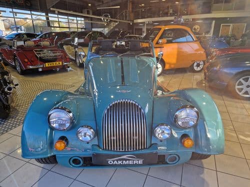 Photograph of vehicle for sale