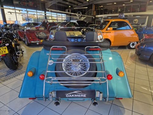 Photograph of vehicle for sale