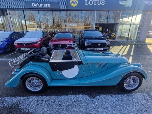 Photograph of vehicle for sale