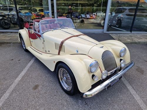 Photograph of vehicle for sale