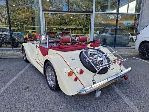 Photograph of vehicle for sale