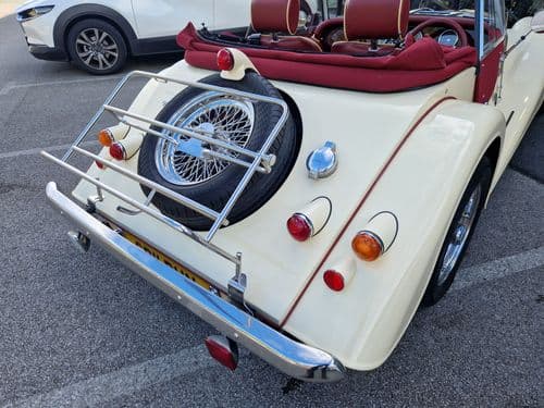 Photograph of vehicle for sale
