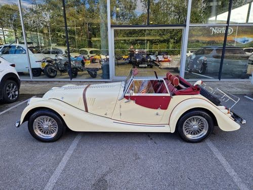 Photograph of vehicle for sale