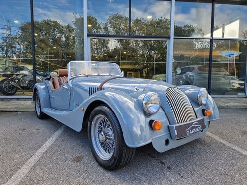 Photograph of vehicle for sale