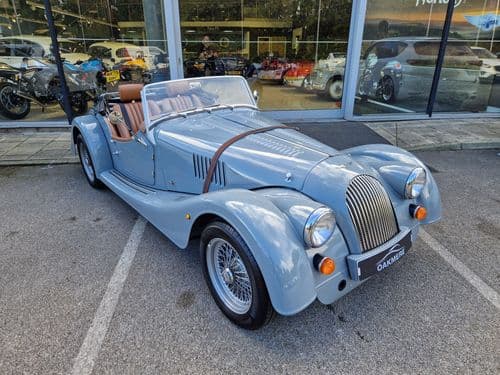 Photograph of vehicle for sale