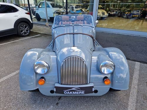 Photograph of vehicle for sale