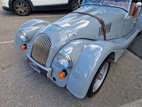 Photograph of vehicle for sale