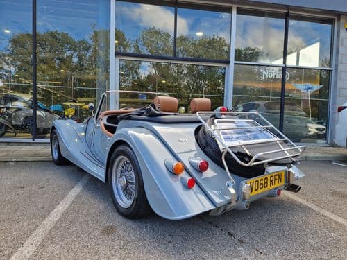 Photograph of vehicle for sale