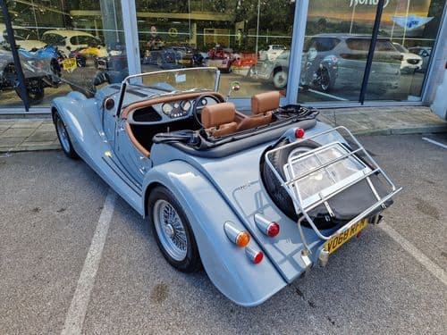 Photograph of vehicle for sale