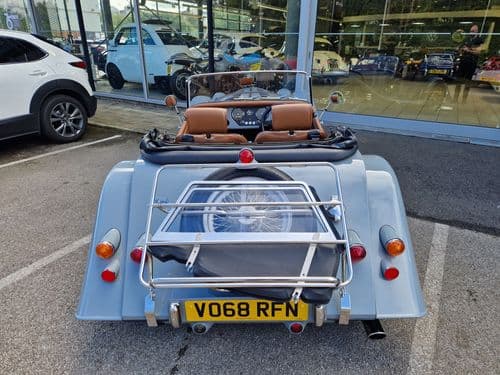 Photograph of vehicle for sale