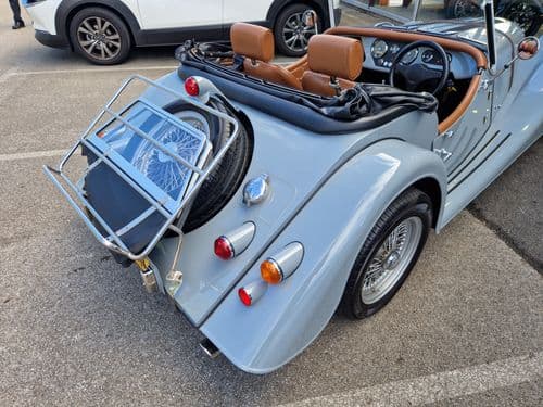 Photograph of vehicle for sale