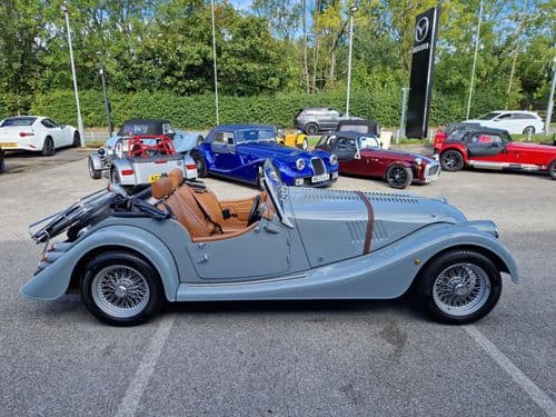 Photograph of vehicle for sale