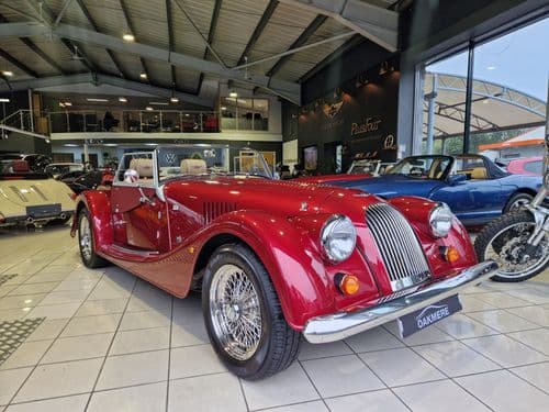 Photograph of vehicle for sale