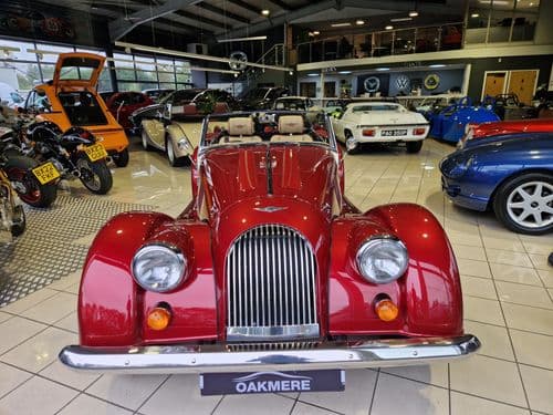 Photograph of vehicle for sale